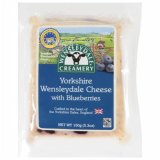 Wensleydale Cheese with Blueberries 150g