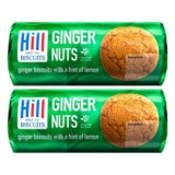 Hills classic  Ginger Nuts 250g