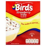 Birds Strawberry Trifle Flavour Mix 144g