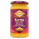 Pataks Original Korma Indian Cooking Sauce 450g