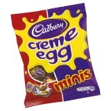 Cadbury Creme Egg Minis 80g