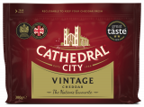 Cathedral Vintage Cheddar 200g