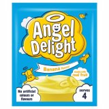 Angel Delight Banana Flavour 59g