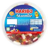 Haribo Starmix Tub- U.K 400g