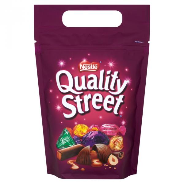 Quality Street Sharing Bag 550g
