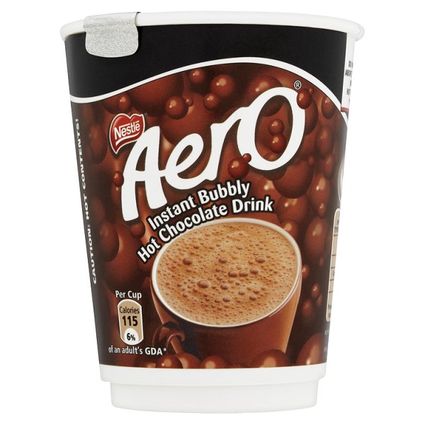 Nestle Dark Chocolate Whipped Cocoa Mix Nestle Dark Chocolate Whipped Cocoa Mix