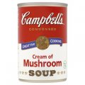 Campbell's Condensed Cream of Mushroom Soup 295g