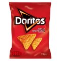 Doritos Chilli Heatwave Flavour Corn Chips 110g