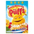 Honey Monster Sugar Puffs 320g