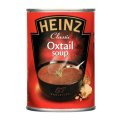 Heinz Classic Oxtail Soup 400g