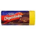 McVitie's Digestives Dark Chocolate 300g