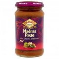 Pataks Original Madras Paste 283g