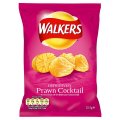 Walkers Prawn Cocktail Flavour Crisps 50g