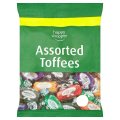 Happy Shopper Assorted Toffees 85g