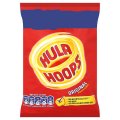 Hula Hoops Original Potato Rings 34g