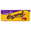 Cadbury Dairy Milk Caramel 180g