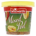 Whitworths Mixed Peel 100g
