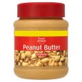 Happy Shopper Peanut Butter Crunchy 340g