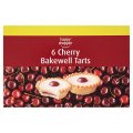 Happy Shopper 6 Cherry Bakewell Tarts