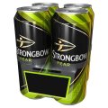 Strongbow Pear 500ml Can