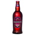 Crabbie's Raspberry Alcoholic Ginger Beer 500ml