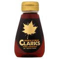 Clarks Pure Canadian Maple Syrup Medium Grade 180ml