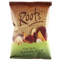 Roots Hand Cooked Vegetable Crisps with a Pinch of Sea Salt 40g