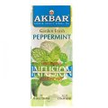 Mint tea «Akbar» decaffeinated X25
