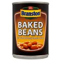 Branston Baked Beans in a Rich and Tasty Tomato Sauce 420g