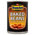 Branston Baked Beans in a Rich and Tasty Tomato Sauce 410g