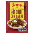 Colman's of Norwich Hot Chilli Con Carne