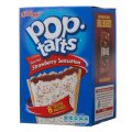 Kellogg's Pop Tart's Frosted Strawberry Sensation 8X50g