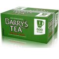 Barry's Green Label Original Irish Blend Tea 600 bags