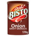 Bisto Onion Gravy Mix 170g