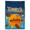 Terrys Chocolate Orange Minis Sharing Bag 90g