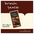Lichfields Brown Sauce 50 x 10g