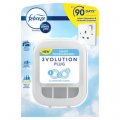 Febreze 3Volution Air Freshener Plug-In Diffuser- incl Plug adapter.