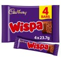 Cadbury Wispa MULTI 4pk 94.8g