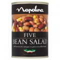 Napolina Five Bean Salad 400g