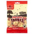 Walkers' Nonsuch Nutty Brazil Toffees, bag 150G