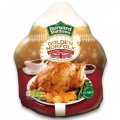 Bernard Matthews Golden Norfolk Basted Turkey X Large 5 to 7kg -PRICE PER KG