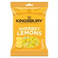 Kingsbury Sherbet Lemon 160g