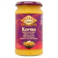 Patak's Original Korma Indian Cooking Sauce 400g