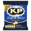 KP Salted Nuts Carded 50g