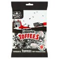 Walker’s Liquorice Toffee bag 150g