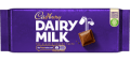 Cadbury Dairy Milk  180G