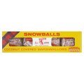 Tunnocks 4 Snowballs 120g