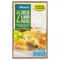 Greggs 2pk Cheese & Onion Bakes