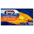 Young's 170g Kipper Fillets With Butter