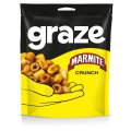 GRAZE MARMITE CRUNCH  45g